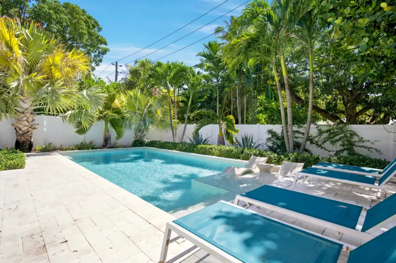 1 bedroom pool house in fort lauderdale airbnb vrbo booking stay