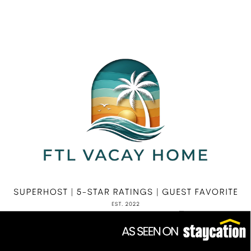 minimal modern rental property hotel ftl vacay home south florida