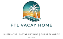 minimal modern rental property hotel ftl vacay home south florida